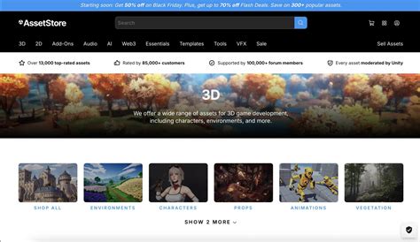 asset store unity 3d|Bring Your Ideas to Life with Unity Asset Store.